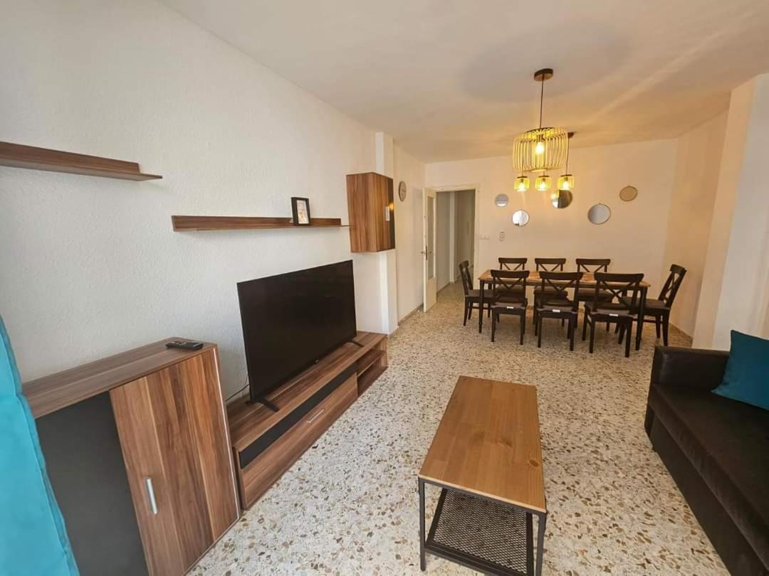 Terezia Apartamento Torrevieja Eksteriør billede