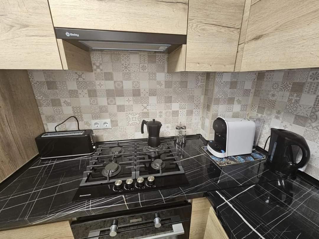 Terezia Apartamento Torrevieja Eksteriør billede